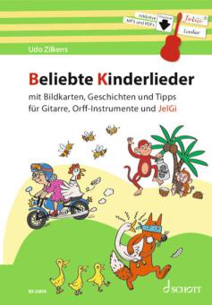 Beliebte Kinderlieder 