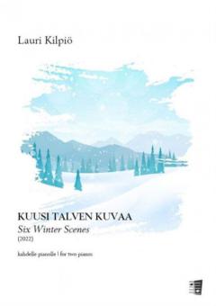 6 Winter Scenes 