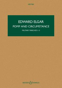 Pomp and Circumstance op. 39 HPS 905 