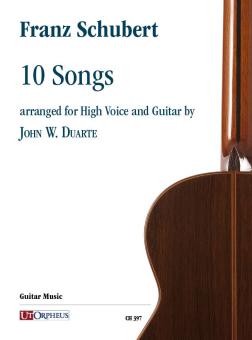 10 chansons 