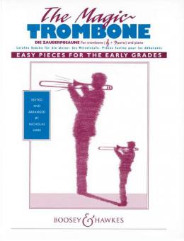 Le trombone magique 