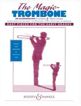 Le trombone magique 