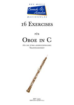 16 Exercises für Obie in C 