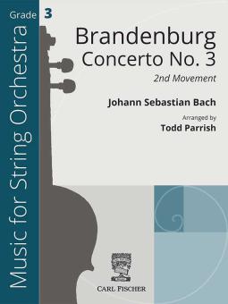 Concerto brandebourgeois no. 3 