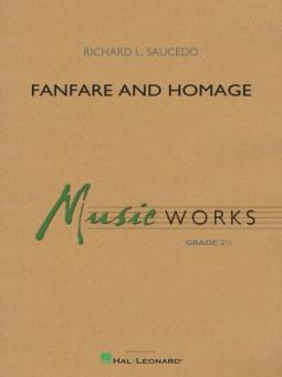 Fanfare and Homage Standard