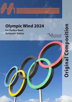 Vent olympique 2024 