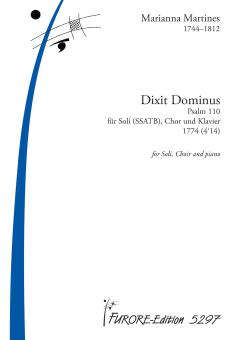 Dixit Dominus 