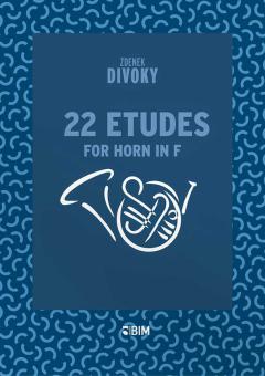 22 Etudes Standard