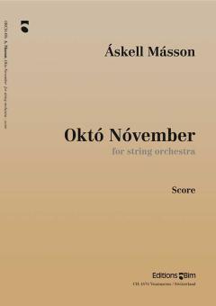 Októ Nóvember Standard