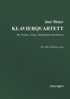 Quatuor à piano Standard