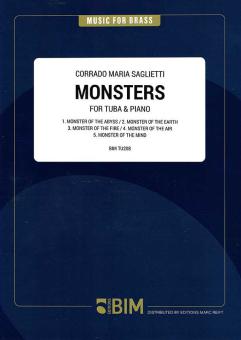 Monsters Standard