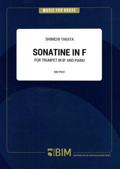 Sonatine en fa Standard