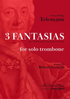 3 Fantasias Standard