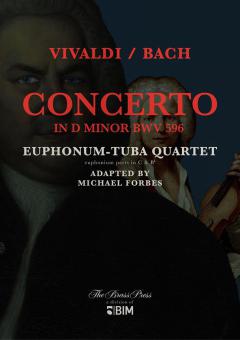 Concerto in D minor Standard
