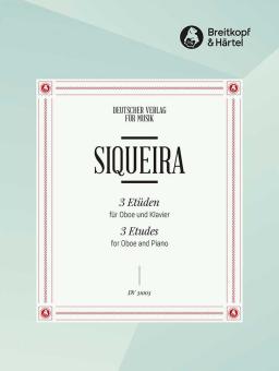 3 Etudes 