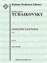 Fantasie de Concert 