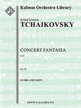 Fantasie de Concert 