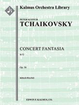 Fantasie de Concert 