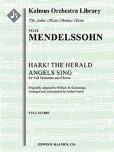 Hark! the Herald Angels Sing 