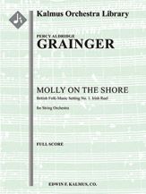Molly on the Shore 