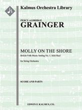 Molly on the Shore 