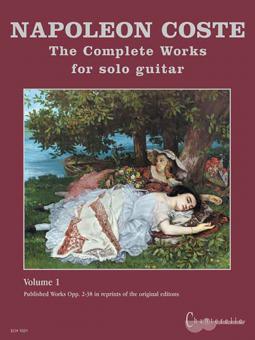 The Complete Works op. 2 - 38 Vol. 1 Standard