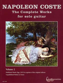The Complete Works op. 39 - 53 Vol. 2 Standard