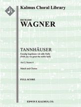 Tannhäuser Akt 2, Szene 4 