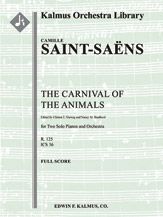 Le Carnaval des Animaux 