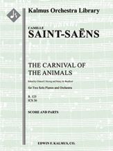 Le Carnaval des Animaux 