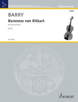 Baroness von Ritkart Standard