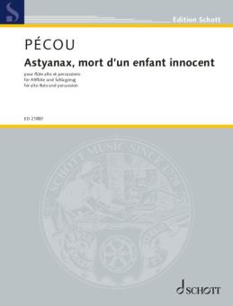 Astyanax, mort d'un enfant innocent Standard