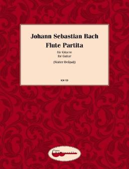 Flute Partita BWV 1013 BWV 1013 Standard