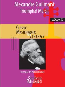 Marche Triomphale op. 34 