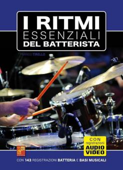 I ritmi essenziali del batterista 