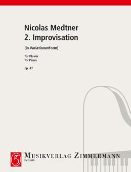 Deuxième improvisation Download