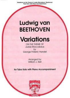 Variations on the Theme of Judas Maccabeus 