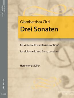 Sonate 1 
