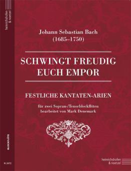 In Jesu Demut kann ich Trost (aus der Kantate Nr. 151) 