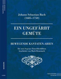 Christen müssen auf der Erden - aus der Kantate Nr. 44 