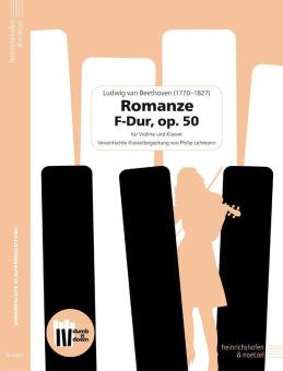Romanze F-Dur, op. 50 