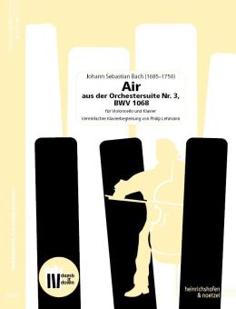 Air aus Orchestersuite Nr. 3, BWV 1069 