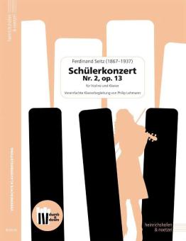 Schülerkonzert Nr. 2, op. 13 