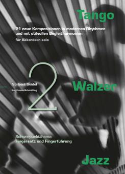 Tango Walzer Jazz 2 