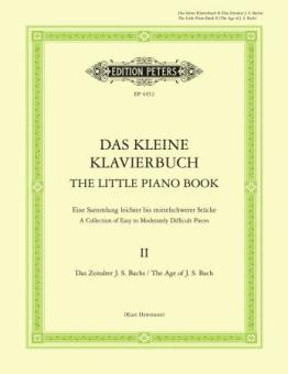 Le Petit Livre du Piano 2 : L'âge de J.S. Bach 