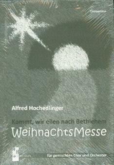 Kommt wir eilen nach Bethlehem 