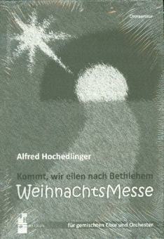 Kommt wir eilen nach Bethlehem 