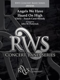 Angels We Have Heard On High Standard