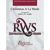 Christmas A La Mode 