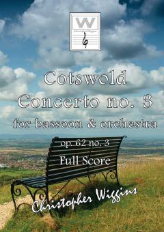 Cotswold Concerto no. 3 op. 62 no. 3 Standard